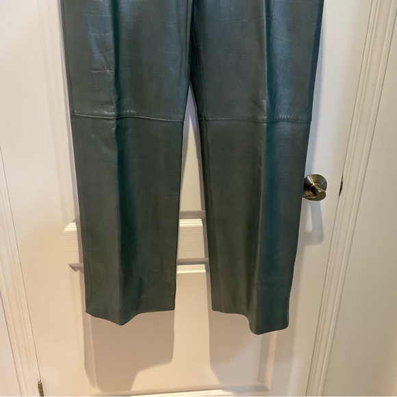 St John leather pants - Picture 3 of 3